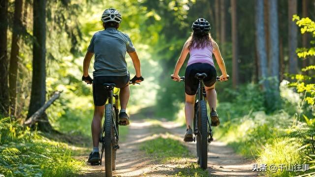 骑行补给避坑指南：吃对了少蹬50公里，搞错了半路“扛车走”