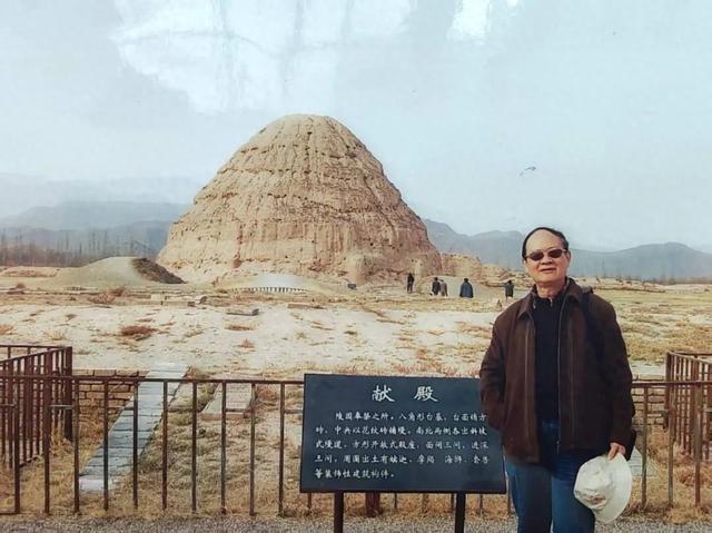 刘大培｜走进世界文化遗产名录之西夏王陵