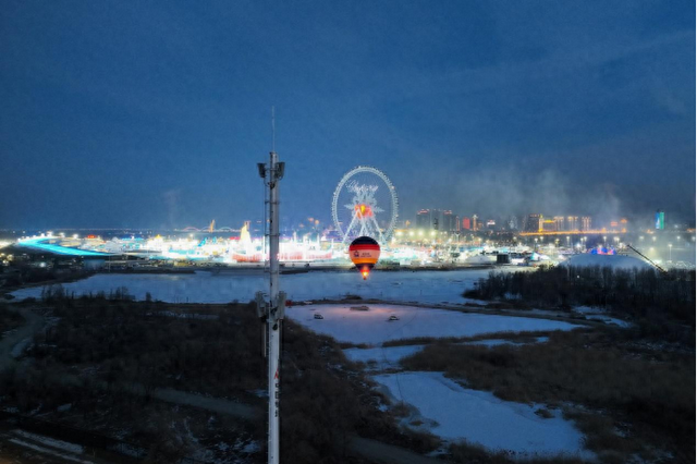 信号升格 | 百万游客享冰雪 黑龙江铁塔保“畅联”