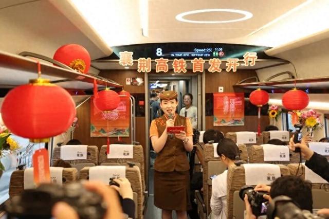 通了！通了！湖北一知名景区官宣！