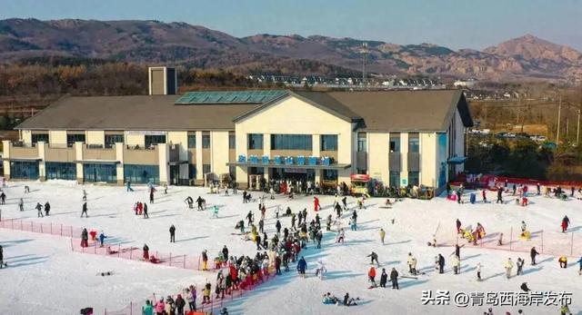 惬意冬日，快来西海岸滑雪泡温泉 🤗