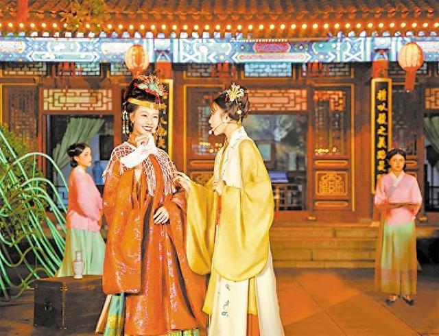 正定：优质服务叠加文化引力“圈粉”无数