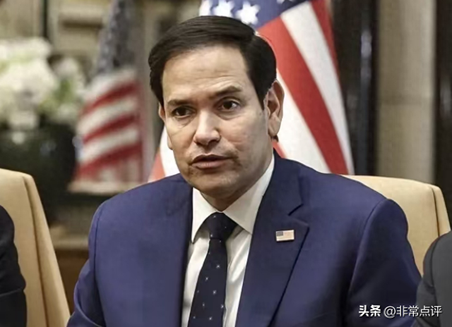 不出中国所料：鲁比奥表态、石破茂表态，日本右翼要跟中国拼一次