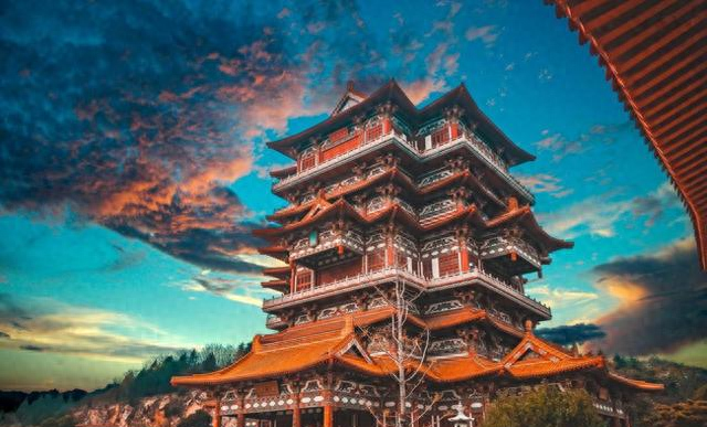 徐州宝莲寺身世大反转！千年古刹竟被传成“日建	”？真相太燃了！