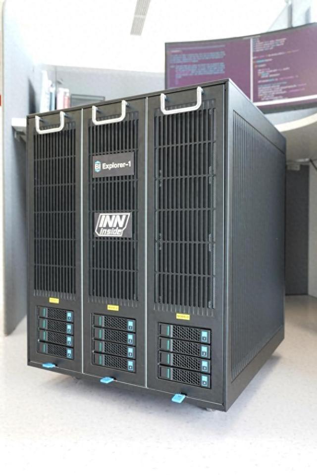 全球首款类脑智算体“智者一号”发布