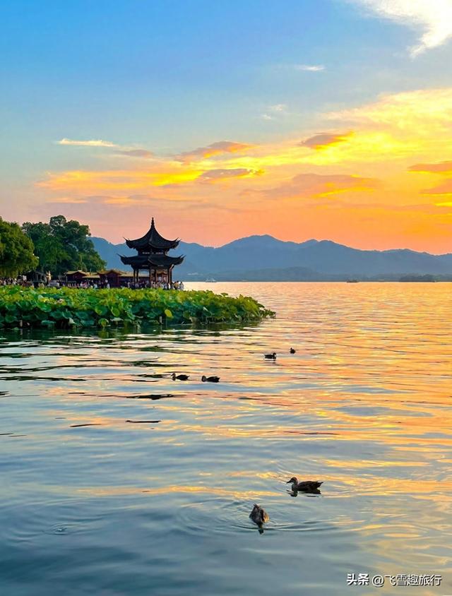 浙江省最值得去的六个旅游景点，去过三个以上才算没白来