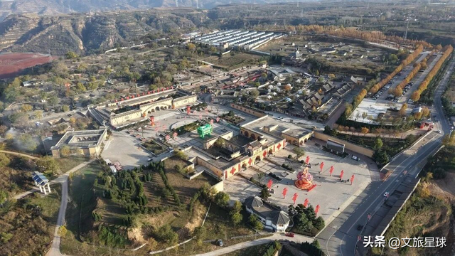 陕州地坑院天鹅季点燃冬日文旅热潮