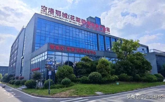 湖北鄂城（花湖）跨境电商产业园正式投运 “一站式”服务赋能企业出海