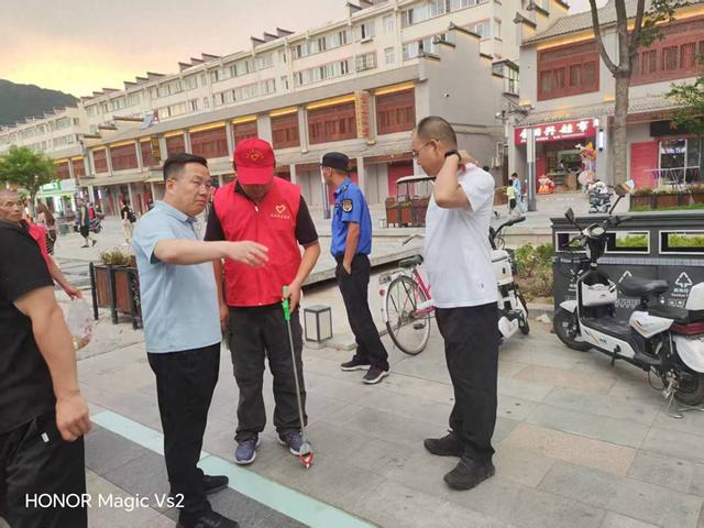 以志愿服务为笔 绘就太白县文化旅游高质量发展新画卷