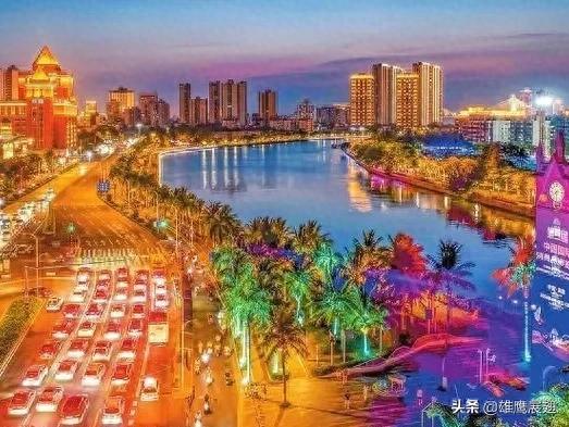 “第 2 个香港” 即将诞生！面积比香港大30倍，目标是比香港繁华