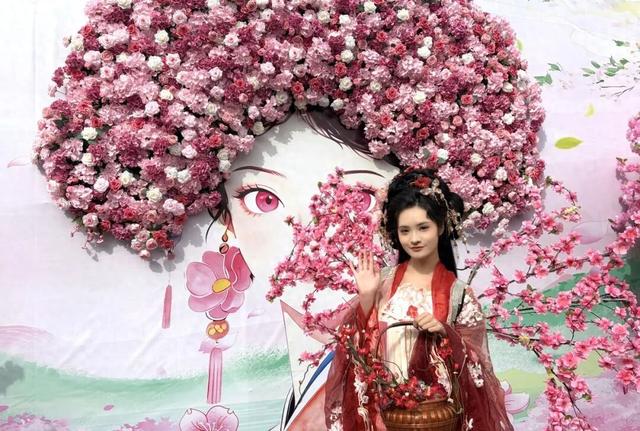 三月三游少华！上巳古礼、花神巡游、限定春食全攻略~