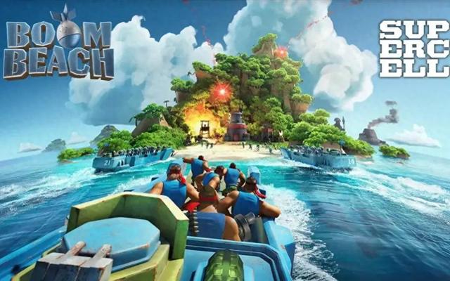 海岛奇兵在线破解版（海岛奇兵更新后下载）