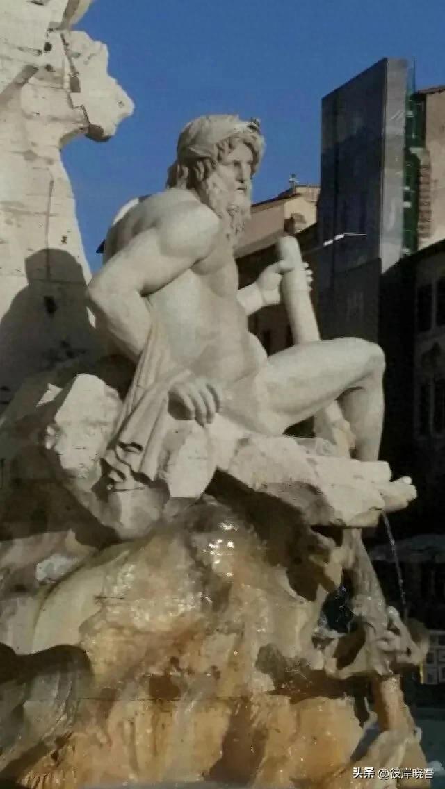 我和约翰的异国情缘39 在弗洛伦萨迷了路