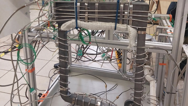 能扛180℃高温 + 强辐射，机器人助力法国核反应堆搞定运维难题