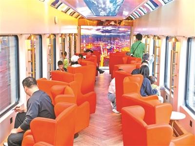 搭乘“星光·燕赵号” 这趟“慢游”有多美