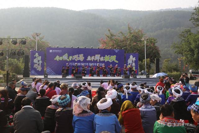 观民俗、品美食、赏江景！贵州册亨开启暖冬游