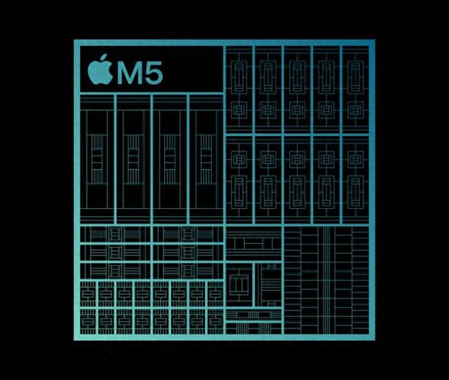 苹果 M5 MacBook Pro 现身 Geekbench，多核跑分接近 M1 Ultra