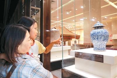 展览“不打烊” 博物馆逛不停