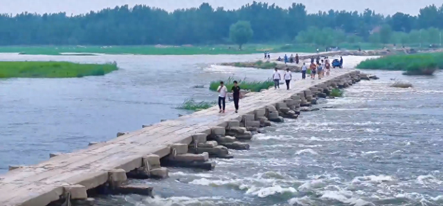 雨后满目皆是美景 如诗如画