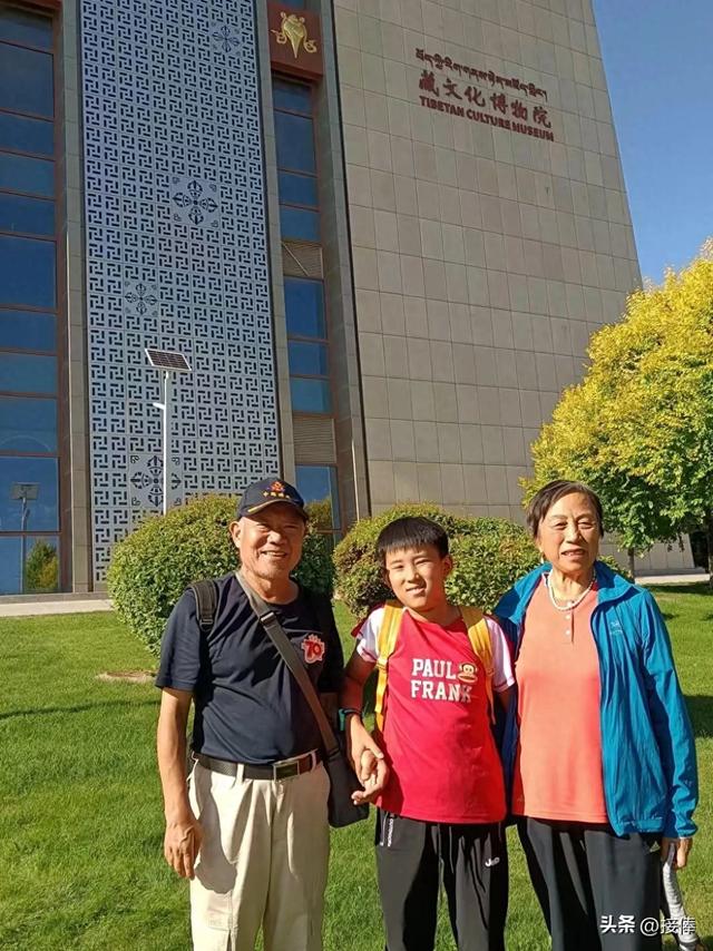 张传禄：藏文化的璀璨殿堂