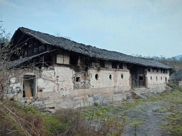 重庆合川有座200年历史的将军府，主人为清朝一品官员