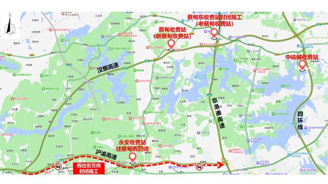 湖北武汉：国庆游蔡甸，这份出行攻略请收好！