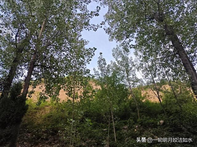 宜阳县张坞镇平泉村六领山上赤眉寨