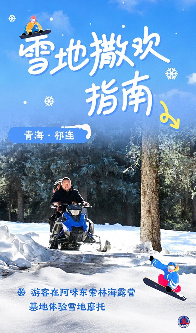 （图表·海报）雪地撒欢指南（4）
