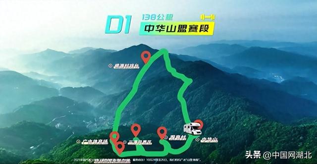 全国汽车露营“天团”为什么都去湖北广水？
