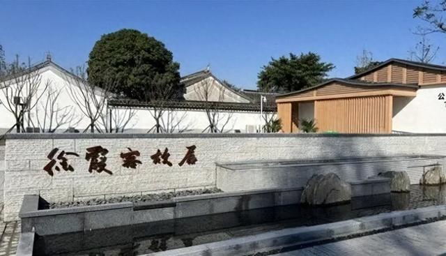 “穿越式”游园体验就在江阴！