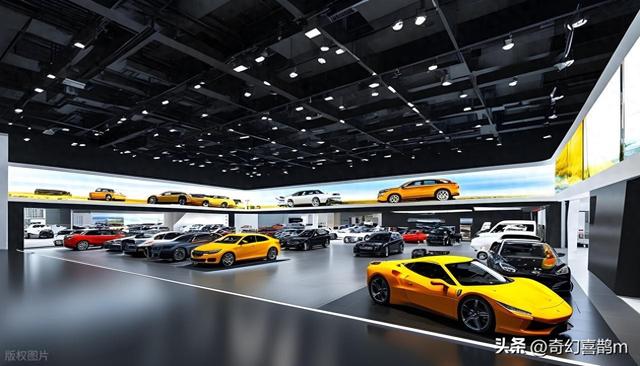 当代散文|参观长春“一汽”文化展馆