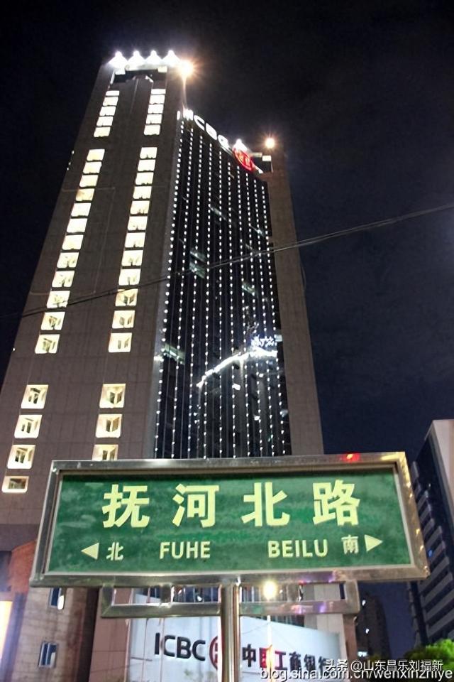 南昌夜景（江西之旅第廿六篇）
