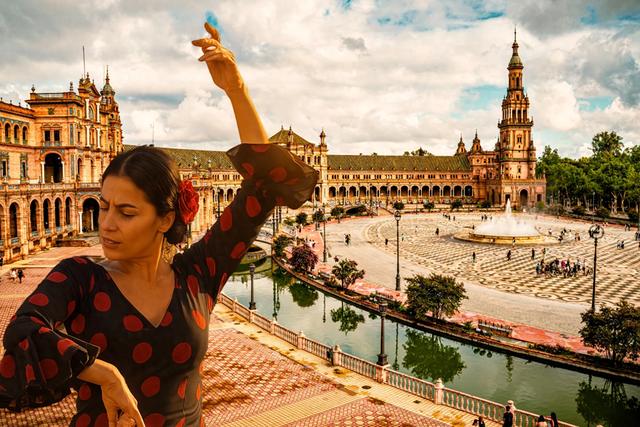 翻越比利牛斯山,体验狂野西班牙