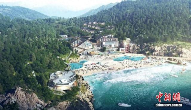 “大项目”引领“小创意”点睛 浙江洞头文旅热潮涌动