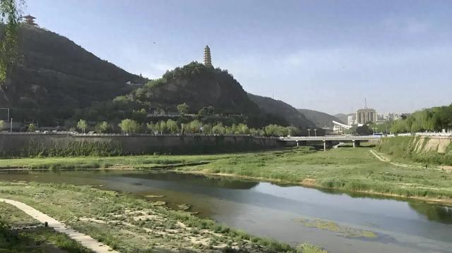 黄企生 随笔：三秦大地见闻之十四——延河记