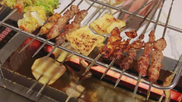 秋光如颂 全景淄博丨张店美食佳肴寻味游 让你舌尖不重样，脚步不停歇