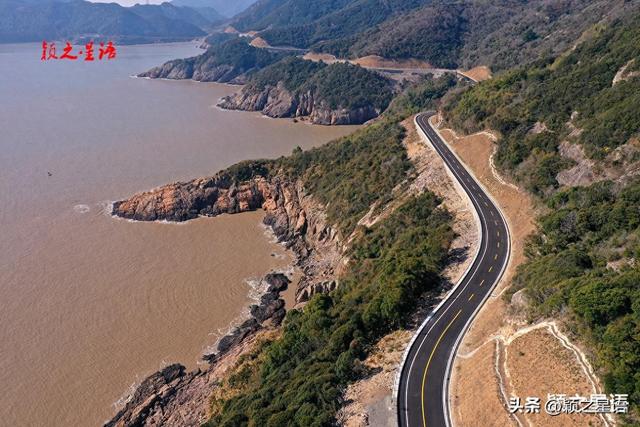 风沙线海景公路：揭开了海岛东岸的神秘面纱