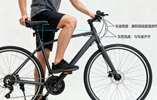 如何骑行才健康？做好这3点，别让锻炼变“伤身”