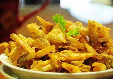让老外惊讶的是，这玩意根本就“不是食物”，中国人却称之美味