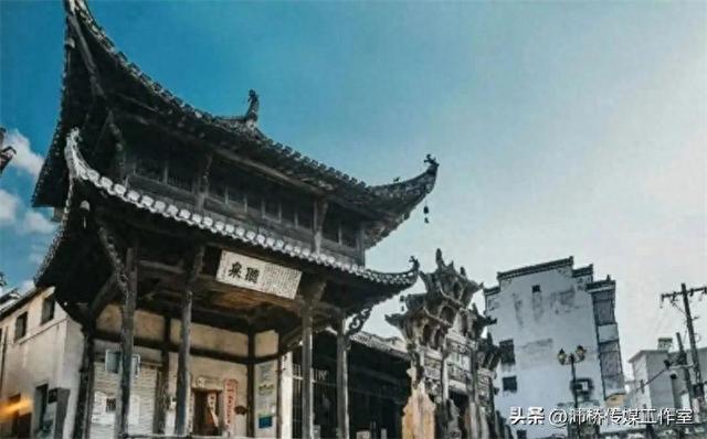 磡头村：古韵与红色记忆交织的千年古村落