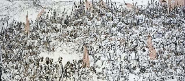 红军长征时，哪个军先到达陕北？参谋长曾妄图夺权最终失败