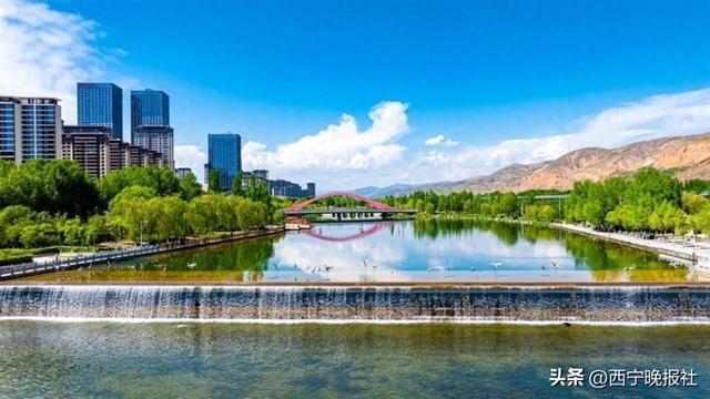 美丽西宁 亮丽底色