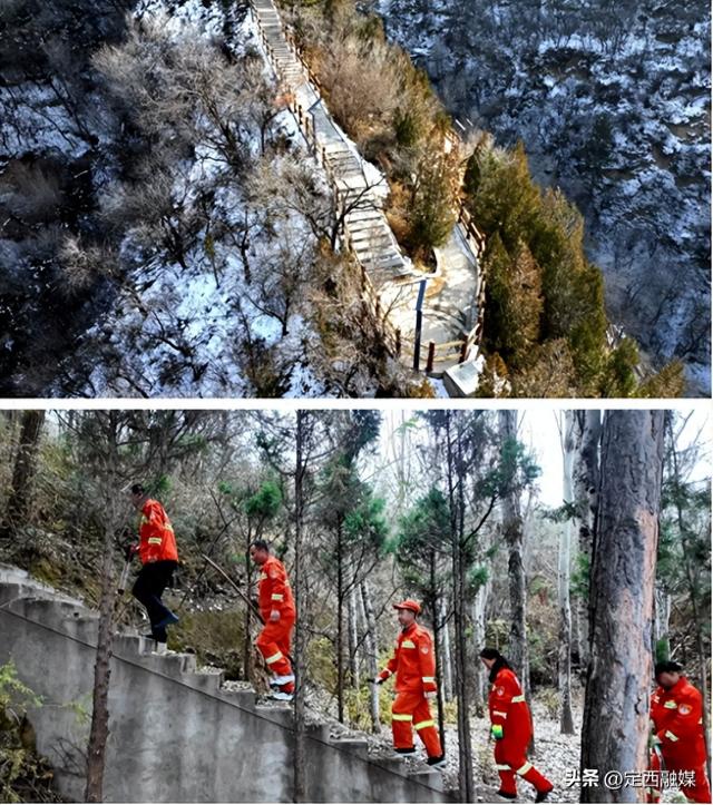 甘肃临洮县：岳麓山里文化新