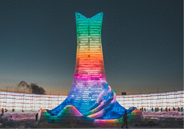 第二十二届中国・满洲里中俄蒙国际冰雪节万事俱备待启幕