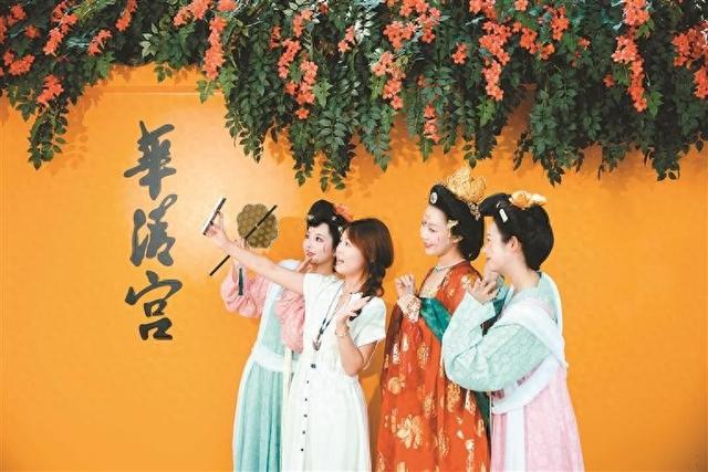 十三朝古都变身“青春课堂” 这个暑期西安成学生游打卡“顶流”