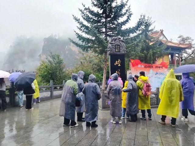 文旅深融，体验升级！平凉多元业态点亮国庆假期