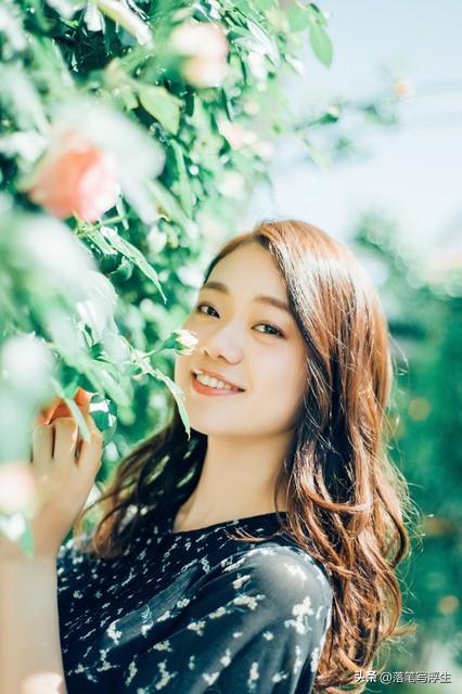 做这样一位女子——心之所向，行之所至