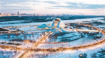 向世界发出冰雪邀约