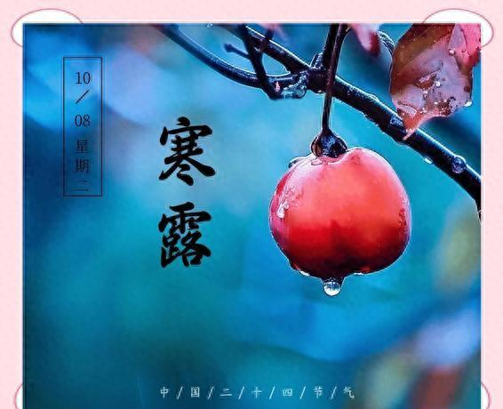 寒露闲吟🥃寒露里的家常滋味寒露吃芝麻	，到老不白牙