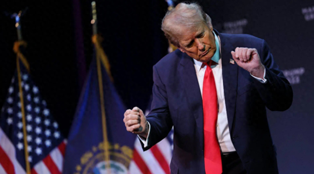 特朗普111亿天价对台军售=力挺？想多了，是离场前“疯狂清仓”